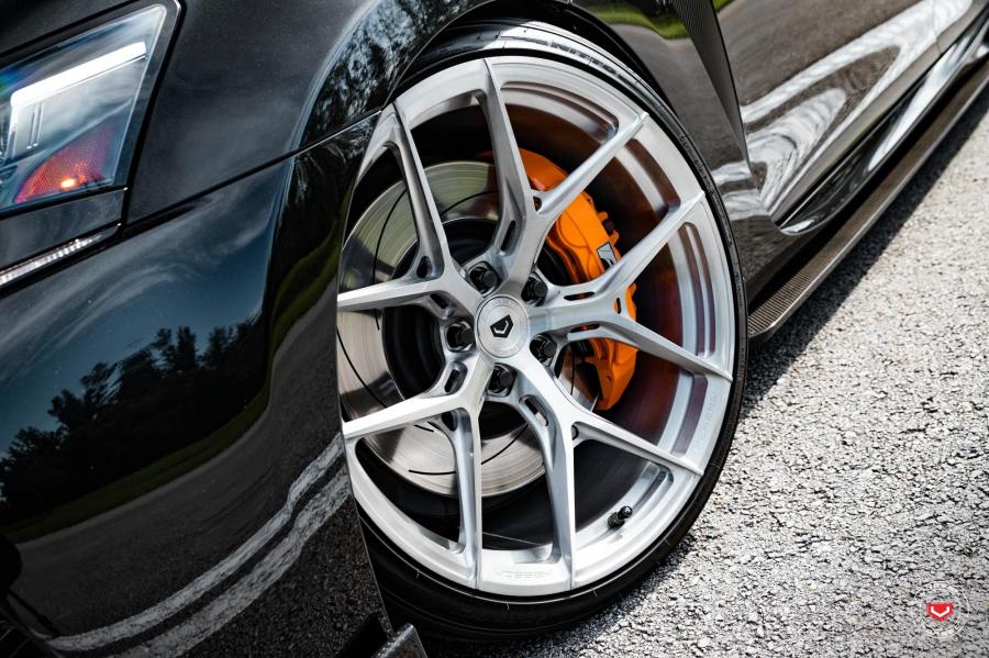 Колеса Lexus GS F on Vossen Wheels (S21-01) 2019 года  (фото 9 из 29)
